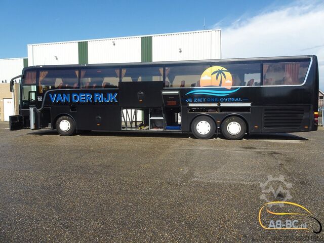 Tūrisma autobuss VAN HOOL T917 Acron, 63 Sitze