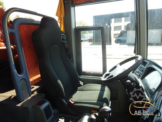 Tūrisma autobuss VAN HOOL T917 Acron, 63 Sitze