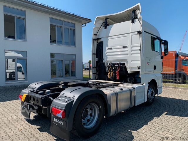 Tractora standard MAN TGX 18.500 BLS_ 2xTank_ XLX_ Intarder_ ACC