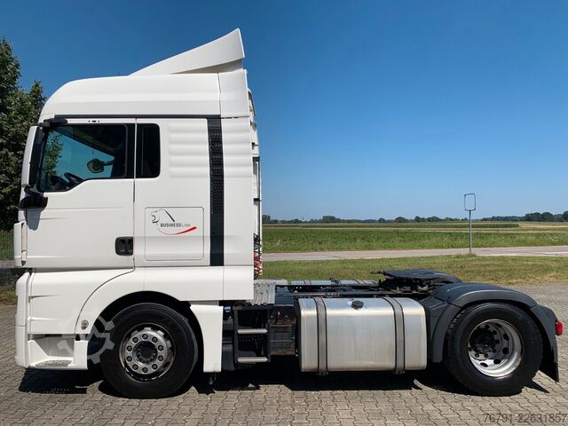 Tractora standard MAN TGX 18.500 BLS_ 2xTank_ XLX_ Intarder_ ACC