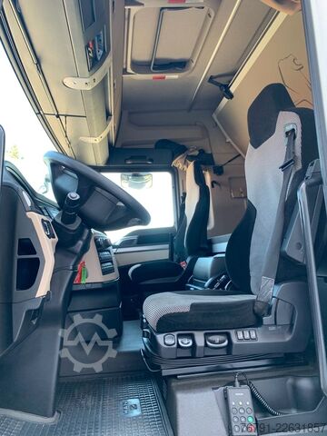 Tractora standard MAN TGX 18.500 BLS_ 2xTank_ XLX_ Intarder_ ACC