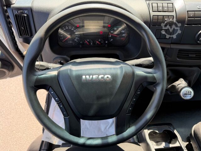 तीर-तरफ़ा टिपर वैन IVECO Eurocargo 80E21K Meiller 2X AHK