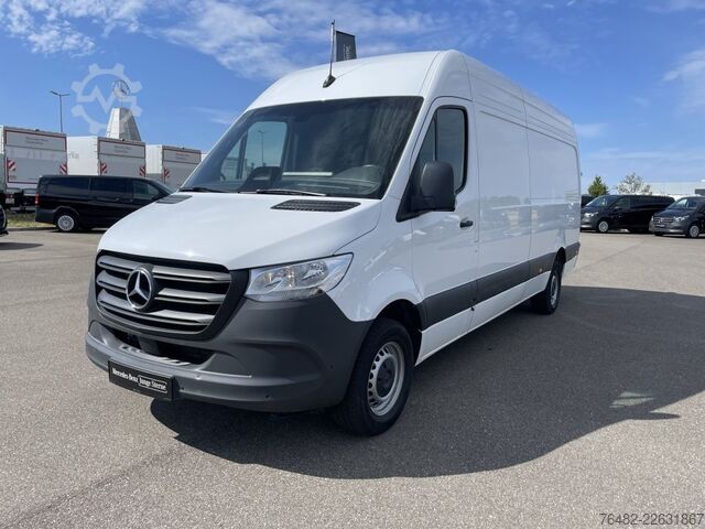High top van MERCEDES-BENZ Sprinter 317 CDI KA/MAXI/4325/L3H2/MBUX/NAVI/AUT