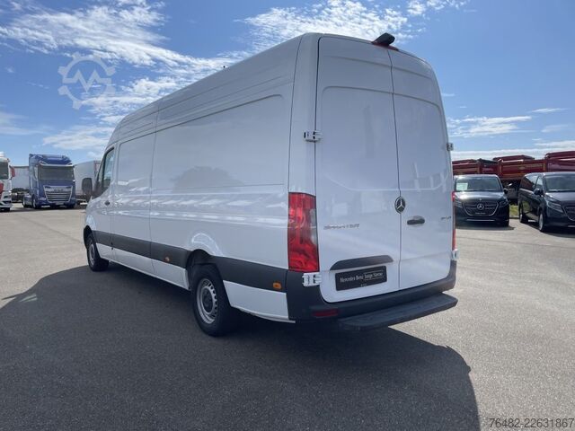 High top van MERCEDES-BENZ Sprinter 317 CDI KA/MAXI/4325/L3H2/MBUX/NAVI/AUT