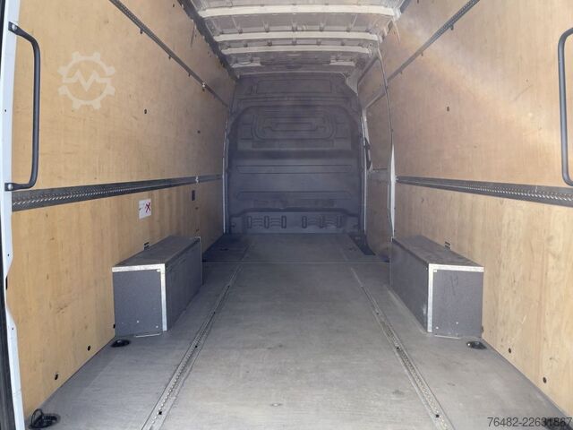 High top van MERCEDES-BENZ Sprinter 317 CDI KA/MAXI/4325/L3H2/MBUX/NAVI/AUT
