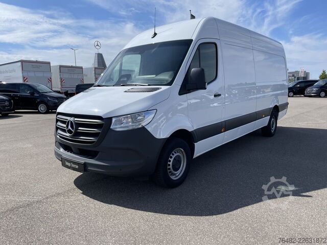 Panel van MERCEDES-BENZ Sprinter 317 CDI KA/MAXI/4325/L3H2/MBUX/NAVI/AUT