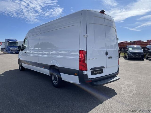 Panel van MERCEDES-BENZ Sprinter 317 CDI KA/MAXI/4325/L3H2/MBUX/NAVI/AUT