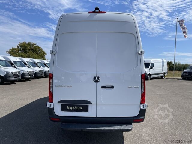 Panel van MERCEDES-BENZ Sprinter 317 CDI KA/MAXI/4325/L3H2/MBUX/NAVI/AUT
