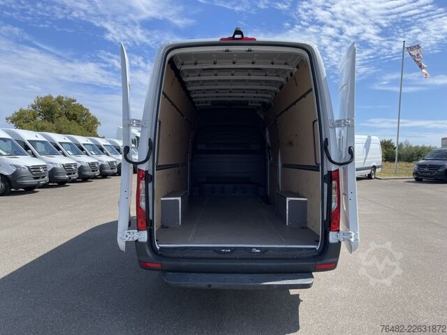 Panel van MERCEDES-BENZ Sprinter 317 CDI KA/MAXI/4325/L3H2/MBUX/NAVI/AUT