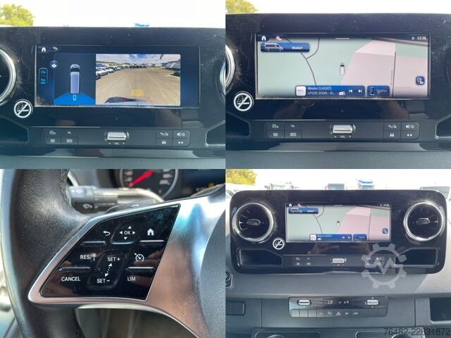 Panel van MERCEDES-BENZ Sprinter 317 CDI KA/MAXI/4325/L3H2/MBUX/NAVI/AUT