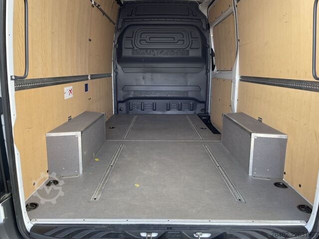 High top van MERCEDES-BENZ Sprinter 317 CDI KA/3665/L2H2/MBUX/NAVI/AUTOMATI