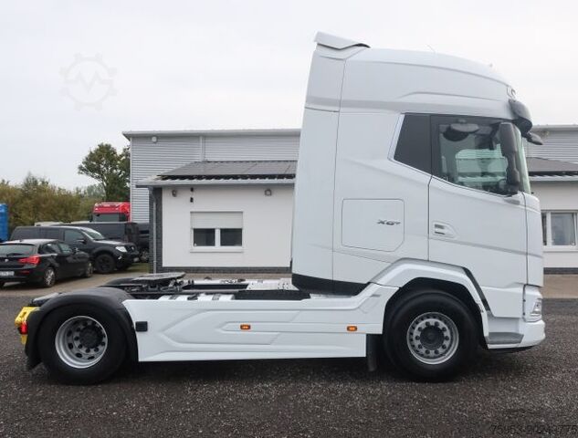 Standard trekkvogn DAF XG+ 530 FT VExec Standklima Intarder Navigation