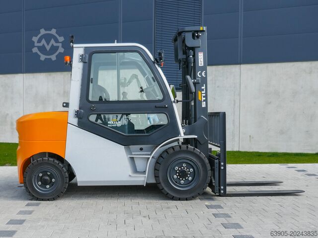 Carrello elevatore diesel Still RC 42-50