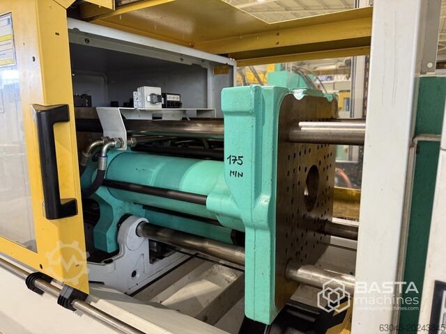 Arburg 270S 500-150 (1998) Arburg 270S 500-150