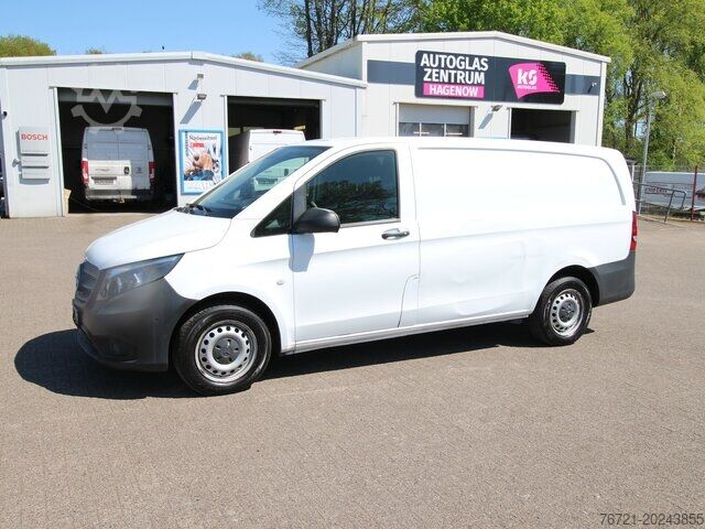 Varebil Mercedes-Benz Vito 116 CDI BlueTEC lang KLIMA+AHK+TEMPOMAT