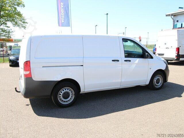 Varebil Mercedes-Benz Vito 116 CDI BlueTEC lang KLIMA+AHK+TEMPOMAT