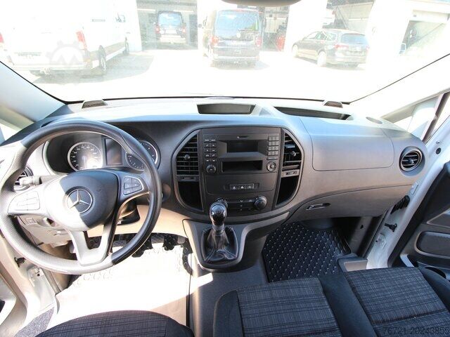 Varebil Mercedes-Benz Vito 116 CDI BlueTEC lang KLIMA+AHK+TEMPOMAT
