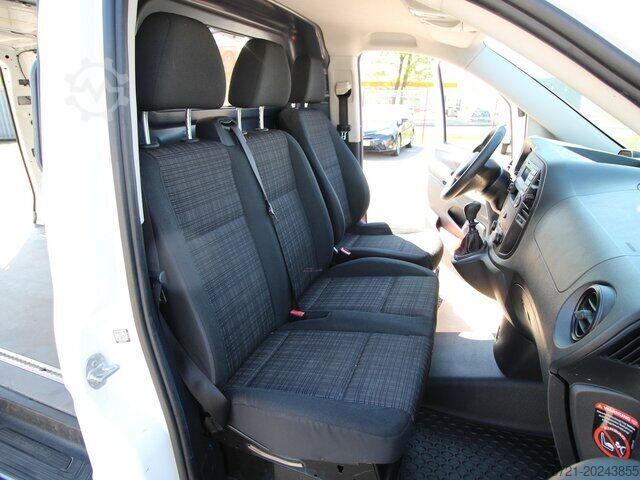 Varebil Mercedes-Benz Vito 116 CDI BlueTEC lang KLIMA+AHK+TEMPOMAT