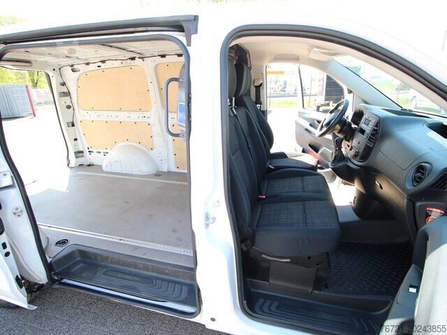 Varebil Mercedes-Benz Vito 116 CDI BlueTEC lang KLIMA+AHK+TEMPOMAT