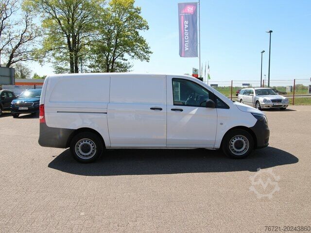 Varebil Mercedes-Benz Vito 116 CDI BlueTEC lang KLIMA+AHK+TEMPOMAT