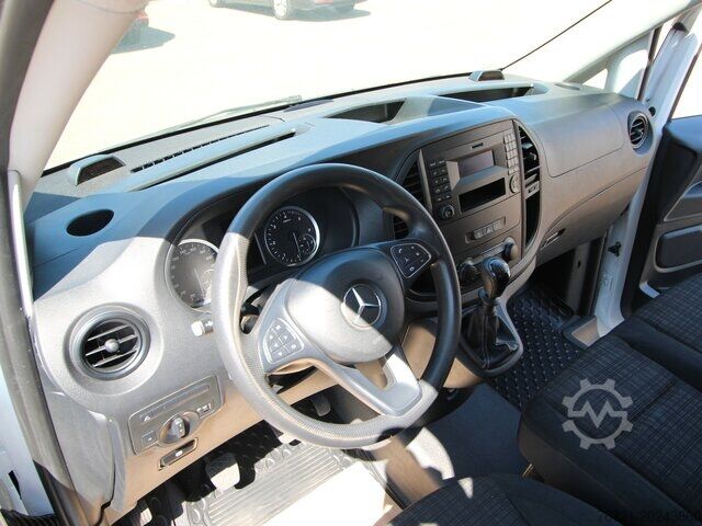 Varebil Mercedes-Benz Vito 116 CDI BlueTEC lang KLIMA+AHK+TEMPOMAT
