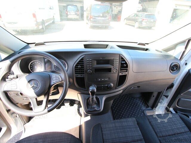 Varebil Mercedes-Benz Vito 116 CDI BlueTEC lang KLIMA+AHK+TEMPOMAT