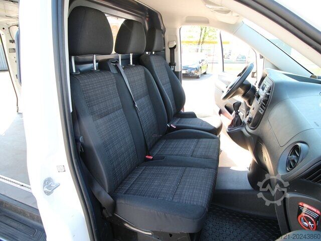 Varebil Mercedes-Benz Vito 116 CDI BlueTEC lang KLIMA+AHK+TEMPOMAT