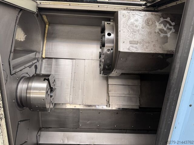 Mesin bubut CNC Monforts RNC 500 Multi