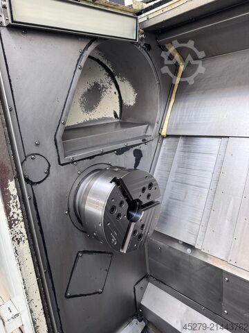 Mesin bubut CNC Monforts RNC 500 Multi