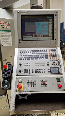 Centro de usinagem CNC – vertical AWEA BM-1200