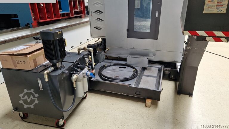 Centro de usinagem CNC – vertical AWEA BM-1200
