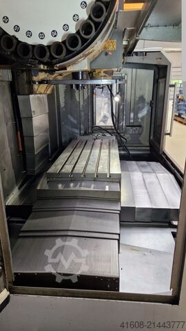 Centro de usinagem CNC – vertical AWEA BM-1200