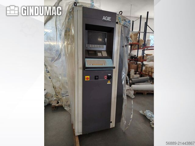 AGIE AGIETRON INTEGRAL 2 AGIE AGIETRON INTEGRAL 2