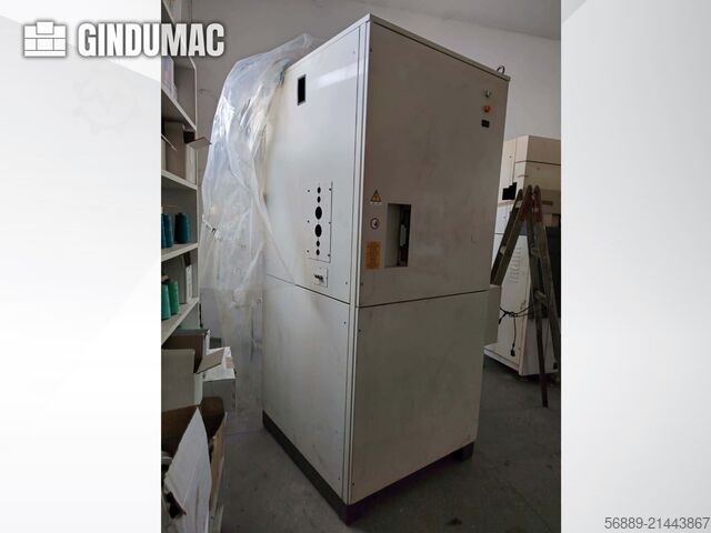 AGIE AGIETRON INTEGRAL 2 AGIE AGIETRON INTEGRAL 2