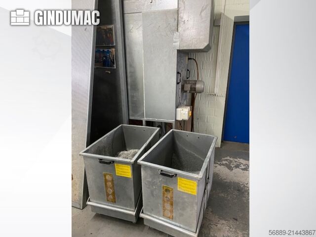 AGIE AGIETRON INTEGRAL 2 AGIE AGIETRON INTEGRAL 2