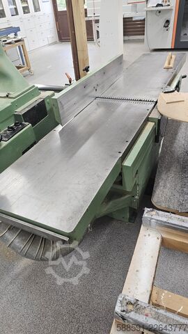 Máy bào bề mặt SCM class f 520