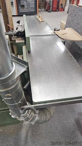Máy bào bề mặt SCM class f 520