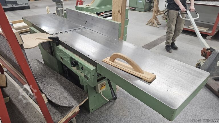 Máy bào bề mặt SCM class f 520