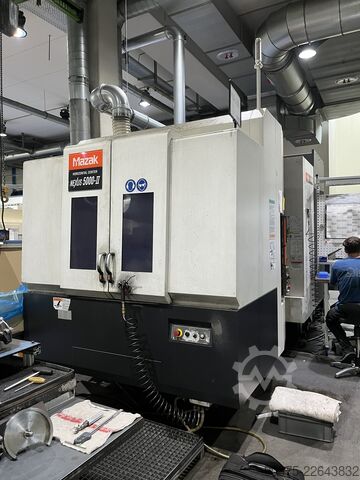 ماكينة تفريز Mazak HCN-5000