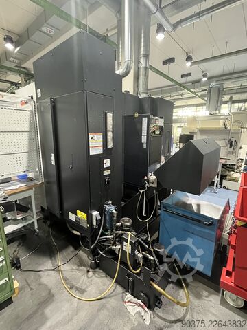 ماكينة تفريز Mazak HCN-5000