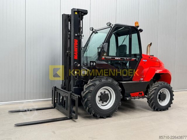 越野叉车 Manitou M 30-4 D ST5