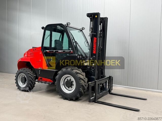 越野叉车 Manitou M 30-4 D ST5