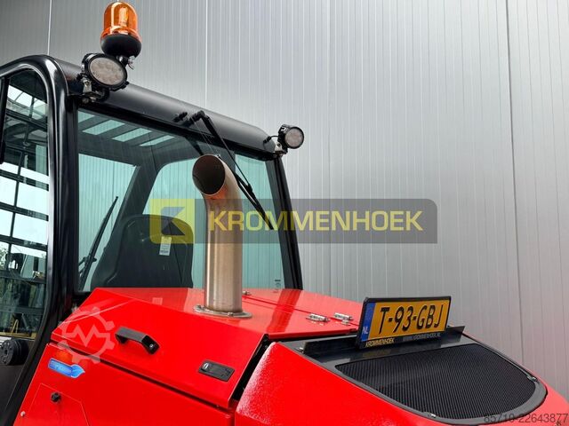 越野叉车 Manitou M 30-4 D ST5