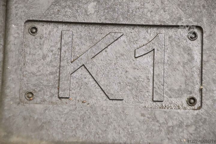 ืฆืืืช ืจืื TL 3 ืืืงืื Schake K1