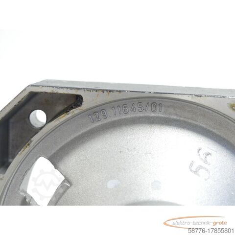 Siemens motor Siemens 129.11645/01 Flansch für 1FT6084 Synchronservomotor