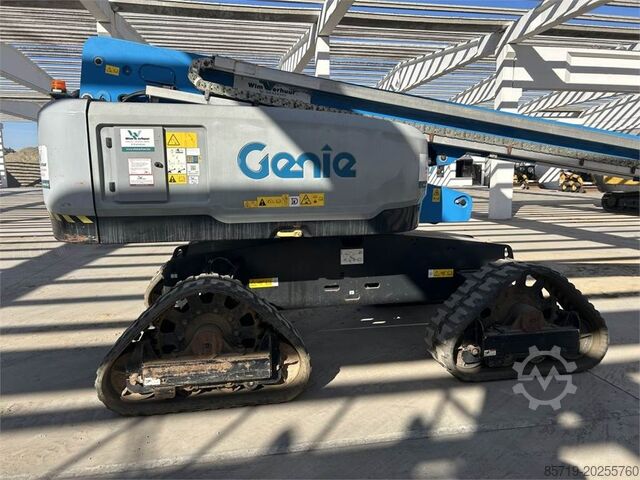 Teleszkópos platform Genie S-65TRAX (1849)