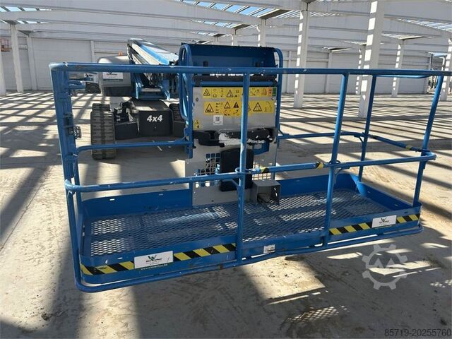 Teleszkópos platform Genie S-65TRAX (1849)