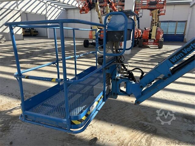 Teleszkópos platform Genie S-65TRAX (1849)