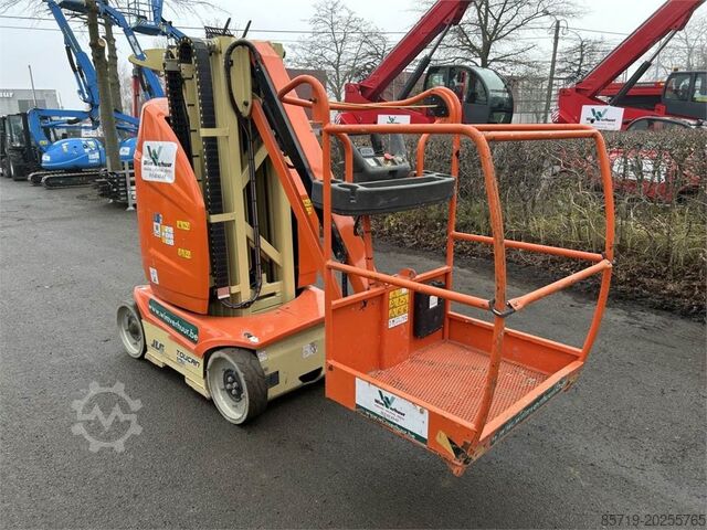 Løfteplattform JLG Toucan 10E (7356)