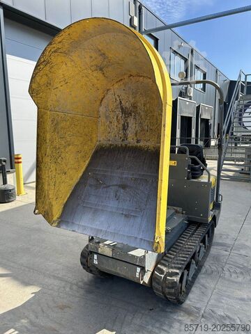Véhicule à benne Wacker Neuson DT15 (8225)